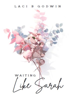 cover image of Waiting Like Sarah